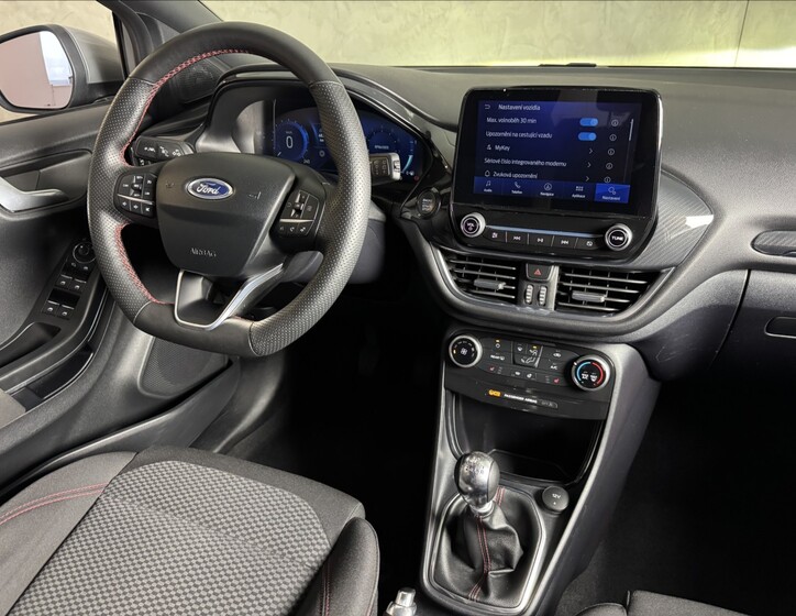 Ford Puma 18