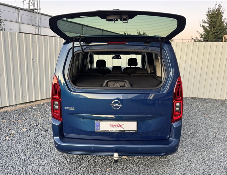 Opel Combo 13