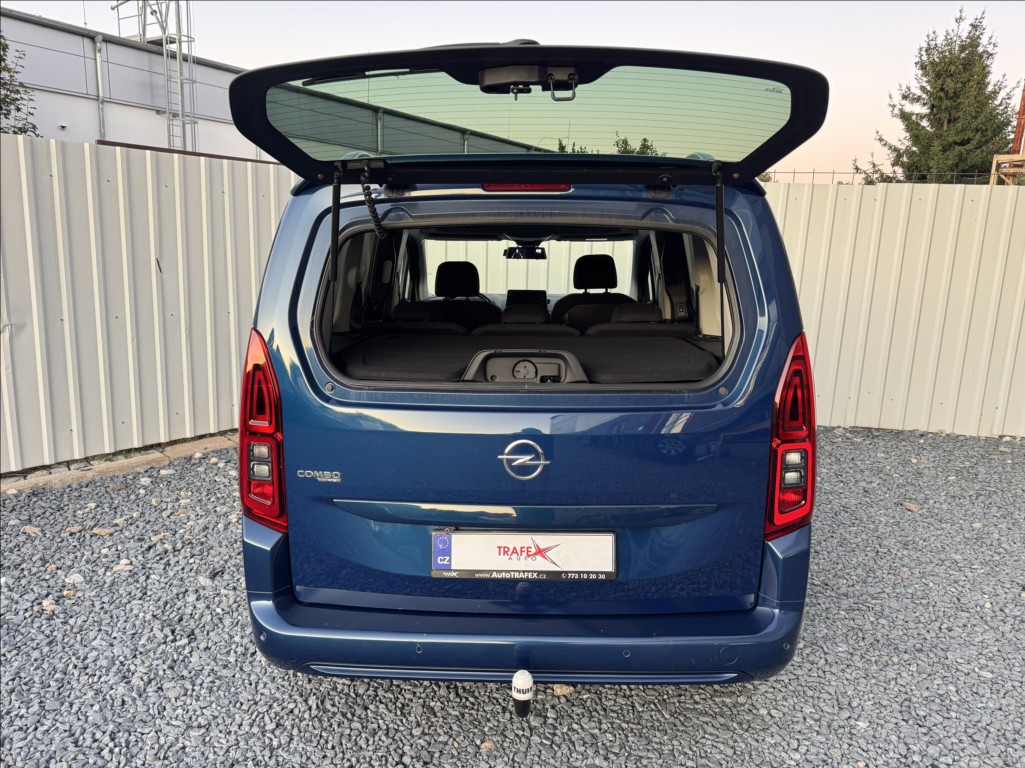 Opel Combo