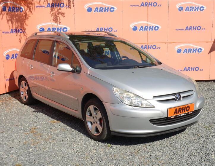 Peugeot 307 1