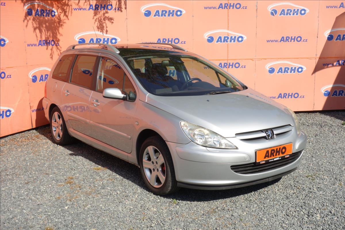 Peugeot 307