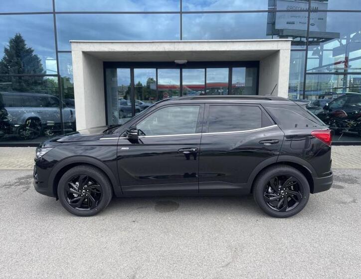 SsangYong Korando 4