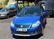 Suzuki SX4 1