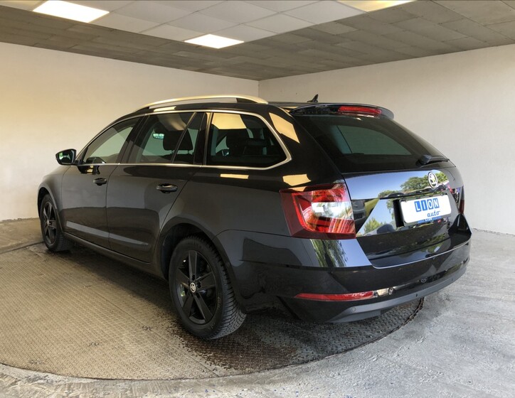 Škoda Octavia 5