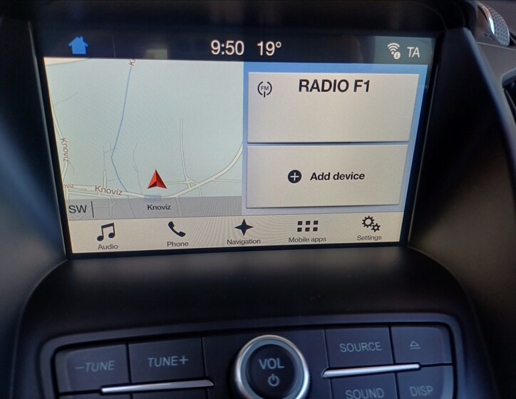 Ford Kuga 16