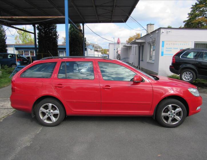 Škoda Octavia 8