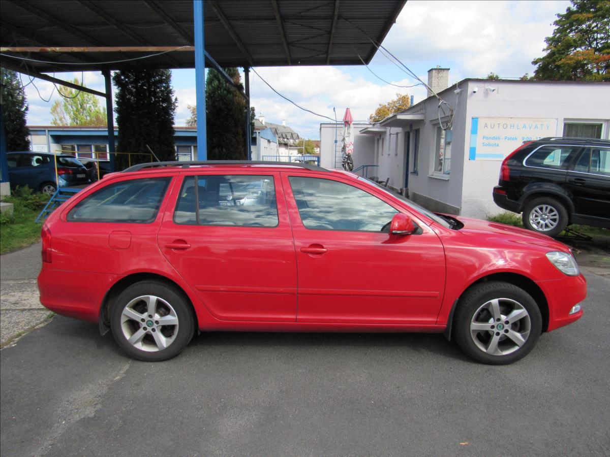 Škoda Octavia