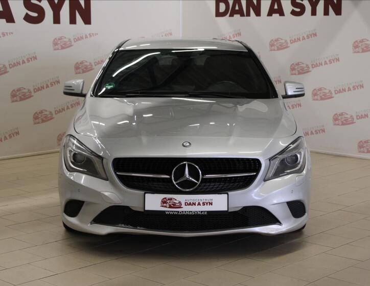 Mercedes-Benz CLA 2