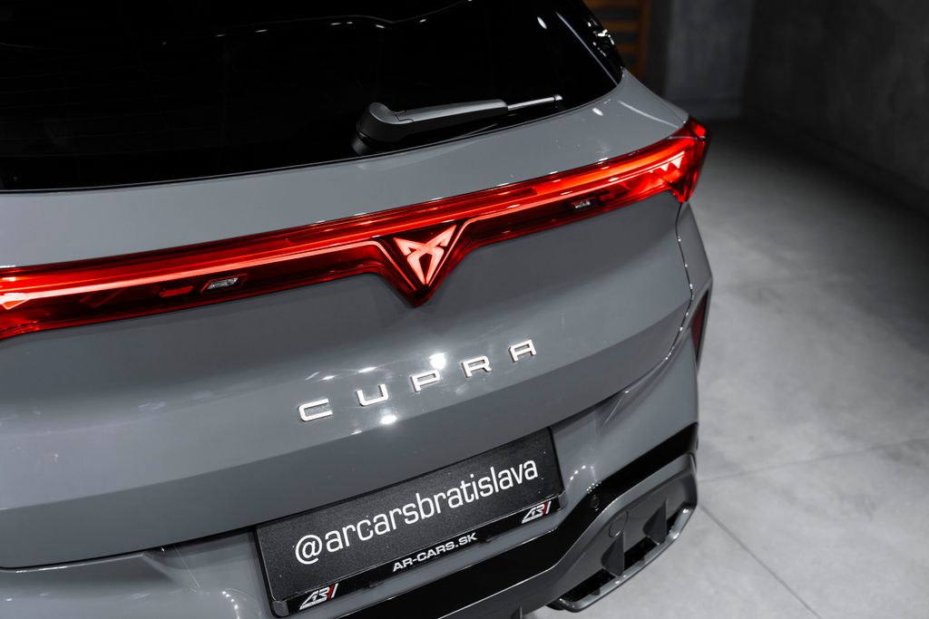 Cupra Ostatní