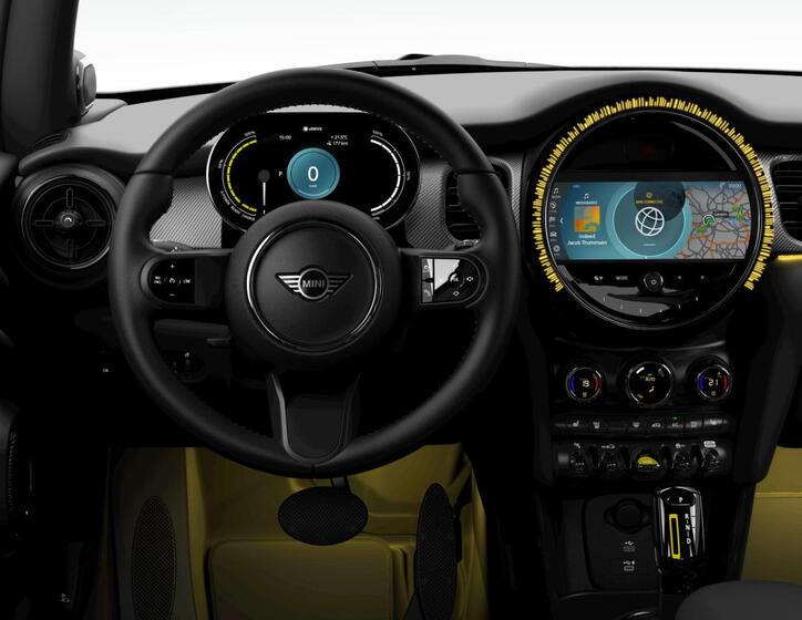 Mini Cooper 7