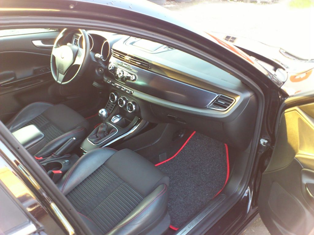 Alfa Romeo Giulietta