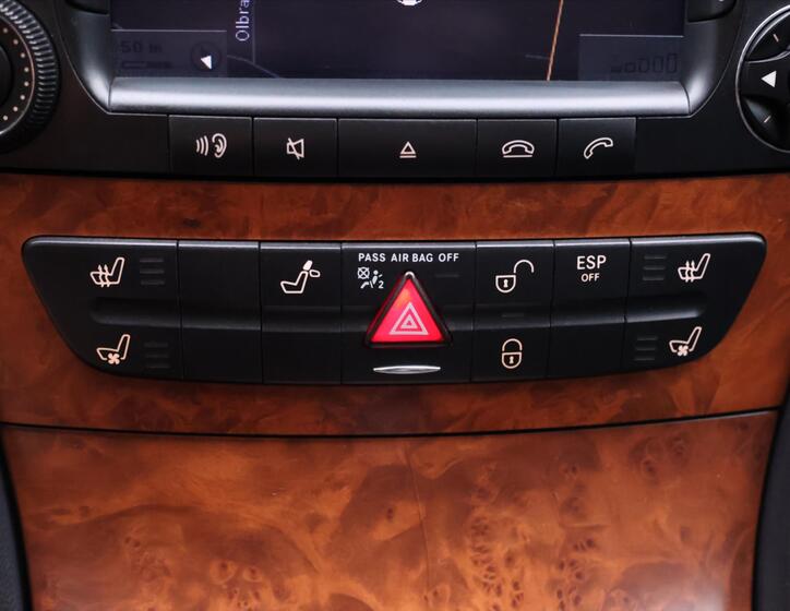 Mercedes-Benz CLS 25