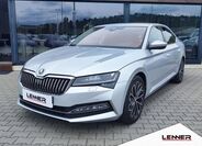 Škoda Superb 1