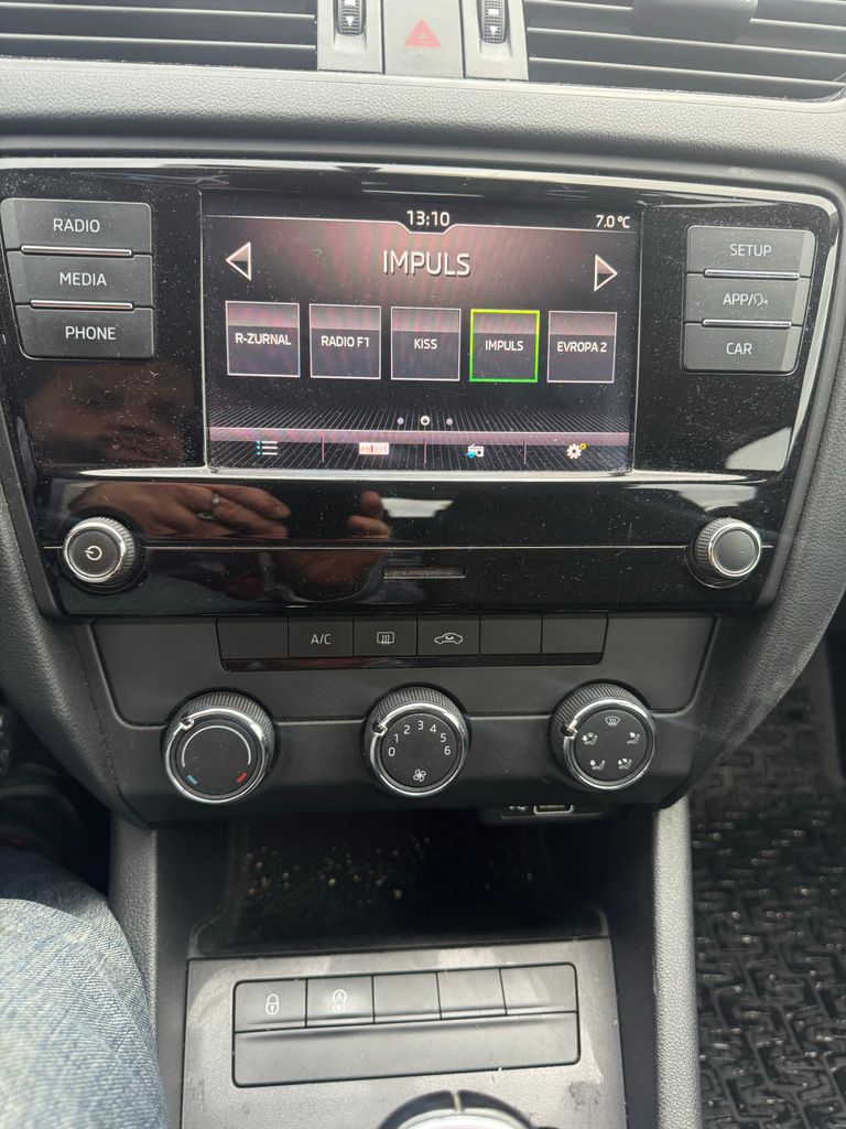 Škoda Octavia