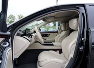 Mercedes-Benz Třídy S 21
