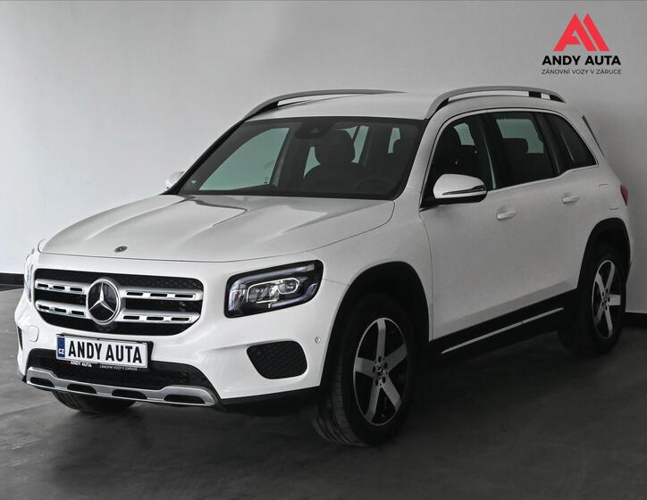 Mercedes-Benz GLB 1