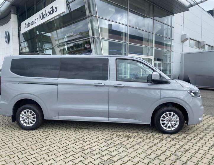 Volkswagen Transporter 2