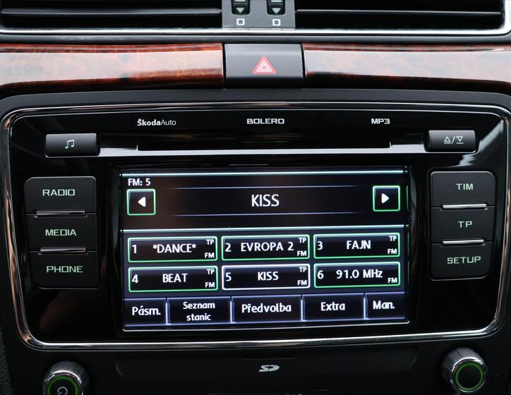 Škoda Superb 28