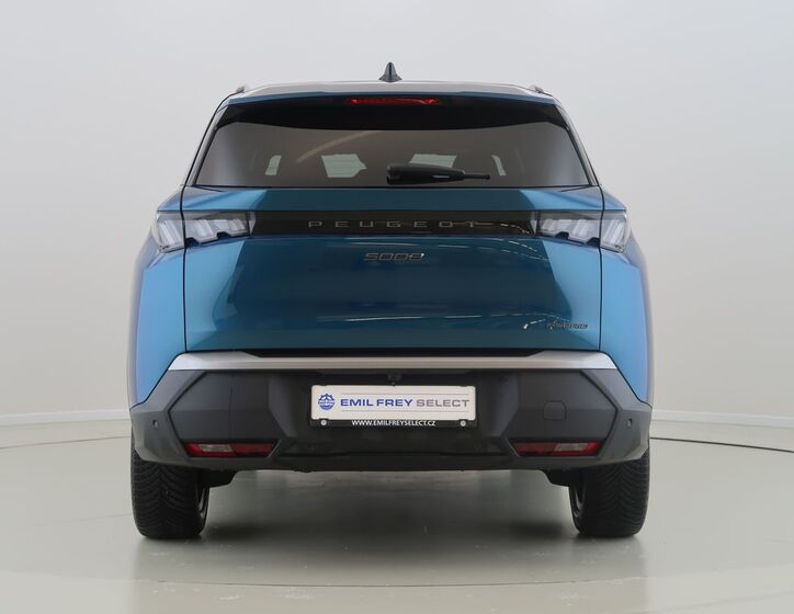 Peugeot 5008 6