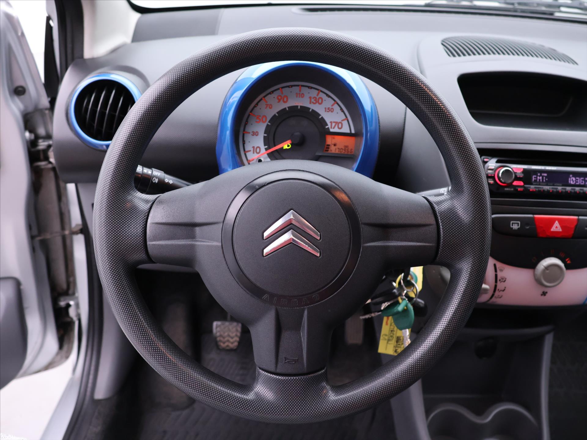 Citroën C1