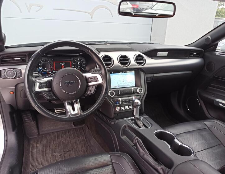 Ford Mustang 15