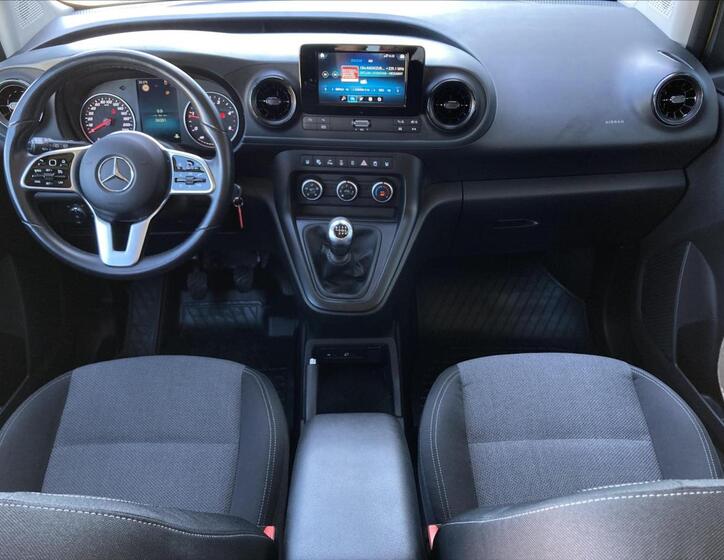Mercedes-Benz Citan 12