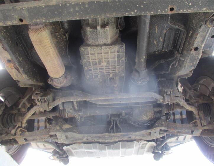 Mitsubishi Pajero Pinin 31