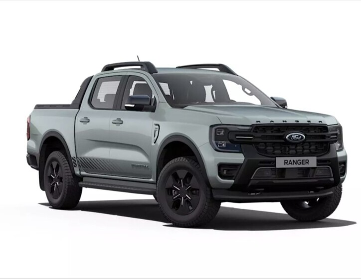 Ford Ranger 3