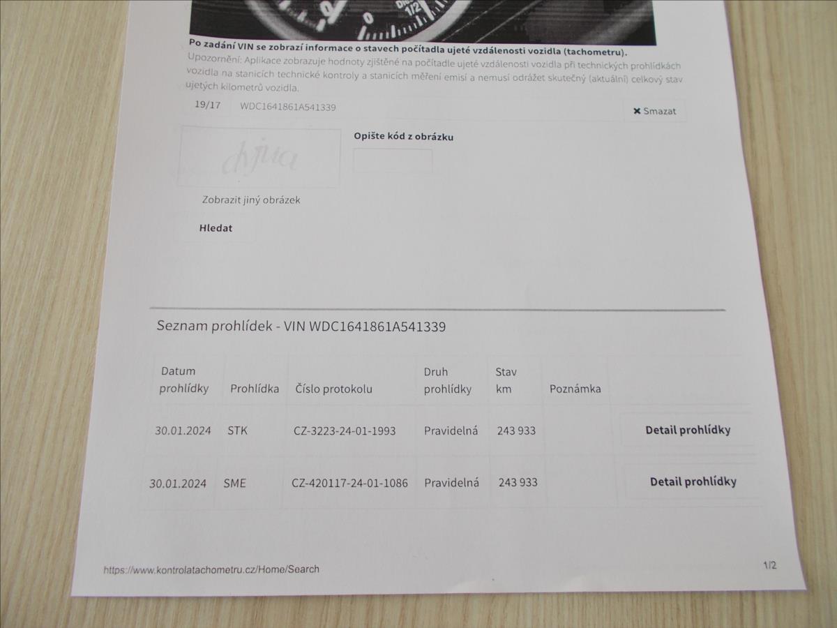 Mercedes-Benz Třídy M