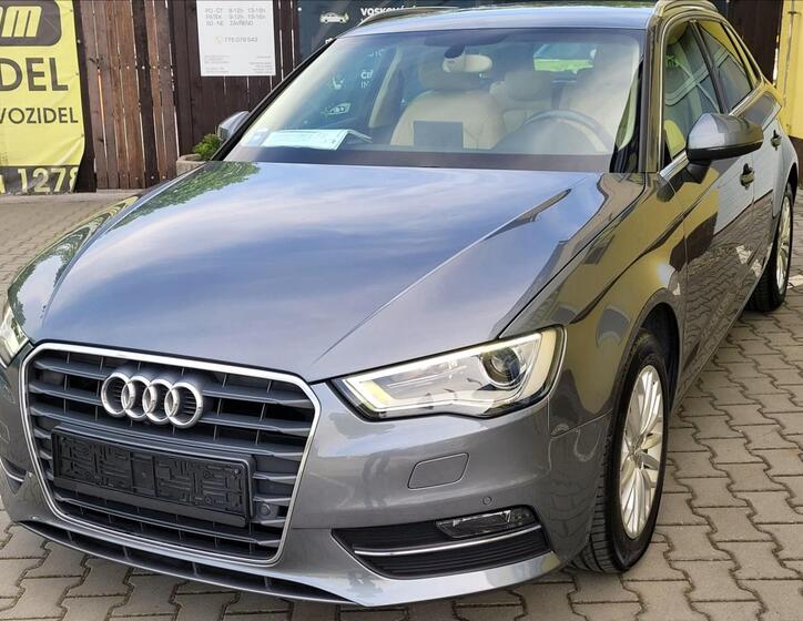 Audi A3 3