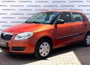 Škoda Fabia 3