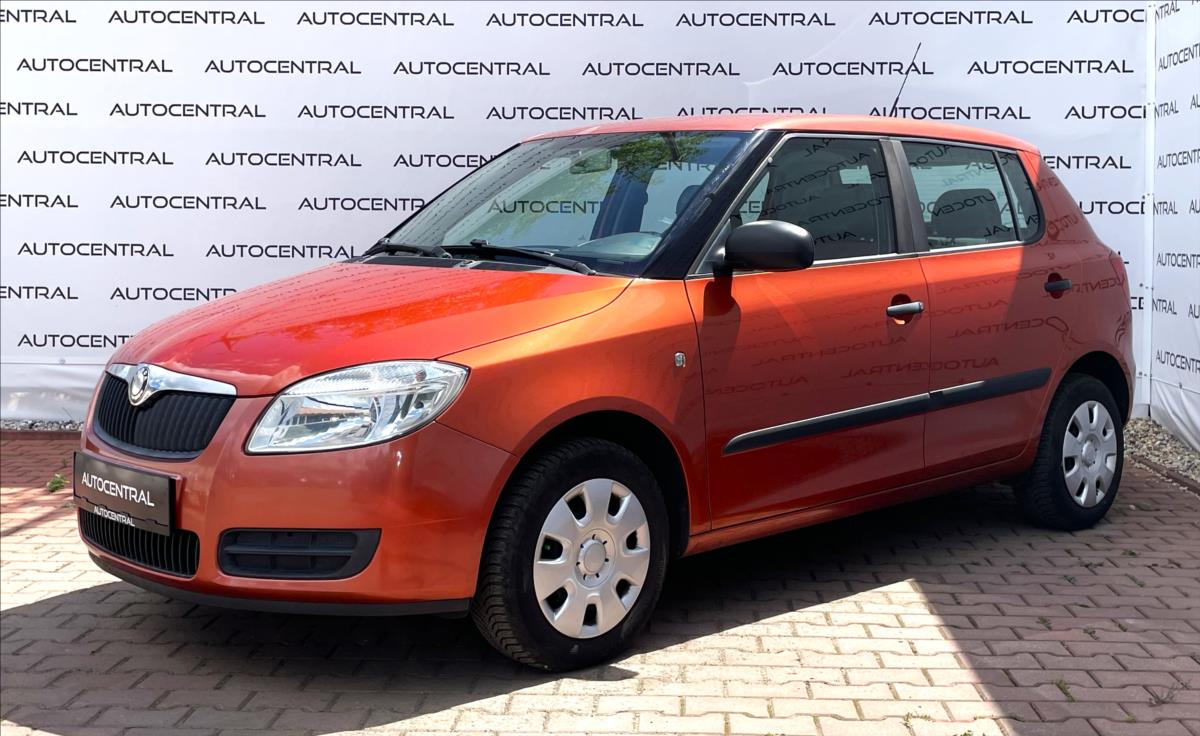 Škoda Fabia