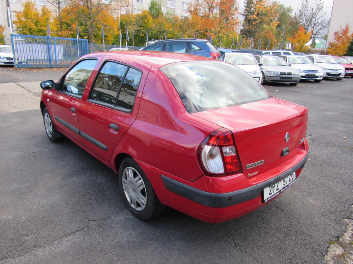 Renault Thalia