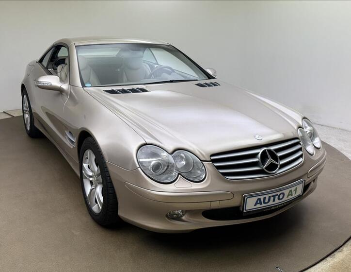 Mercedes-Benz SL 9