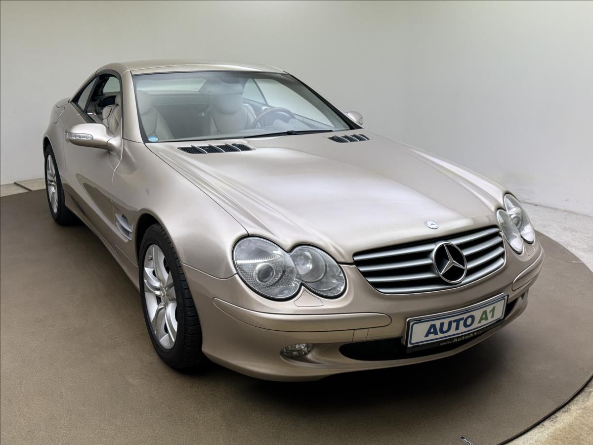 Mercedes-Benz SL
