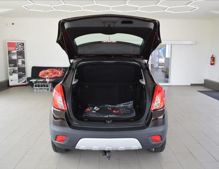 Opel Mokka 12