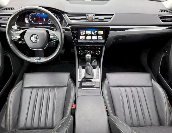 Škoda Superb 5