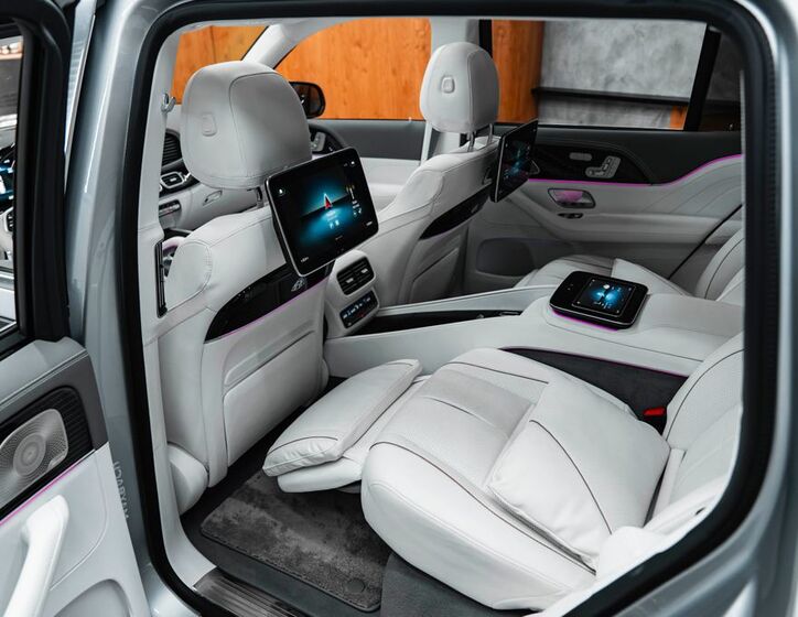 Mercedes-Benz GLS 23