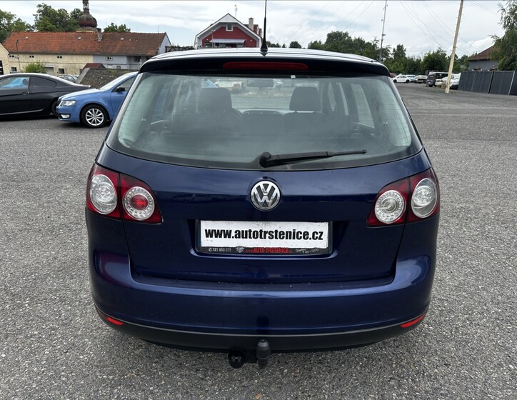 Volkswagen Golf Plus 4