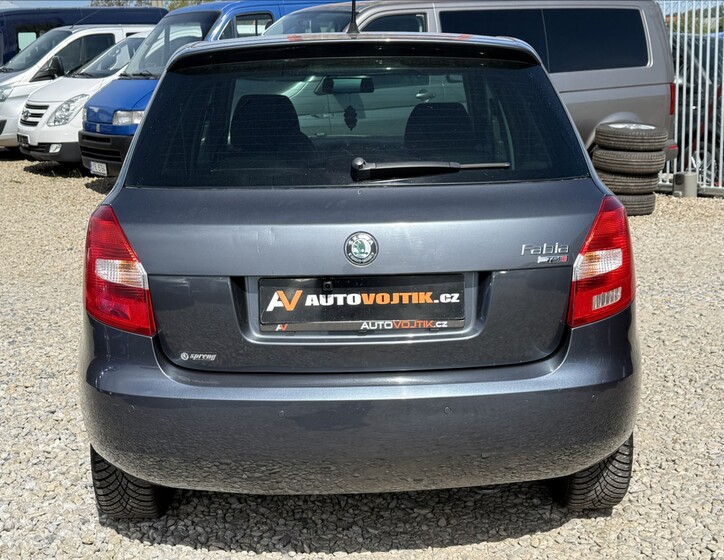 Škoda Fabia 6