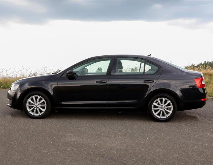 Škoda Octavia 7