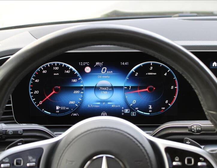 Mercedes-Benz GLS 18