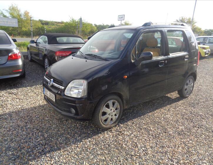 Opel Agila 8