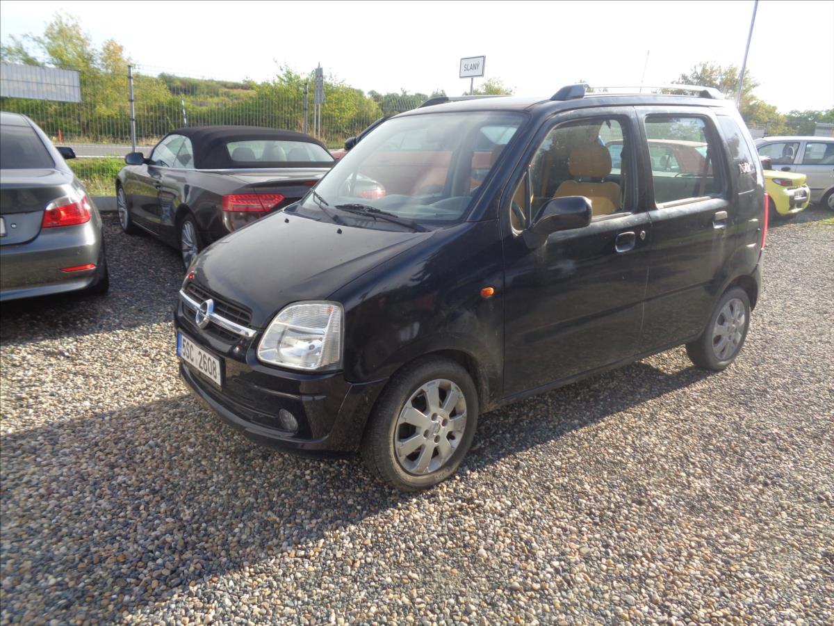 Opel Agila