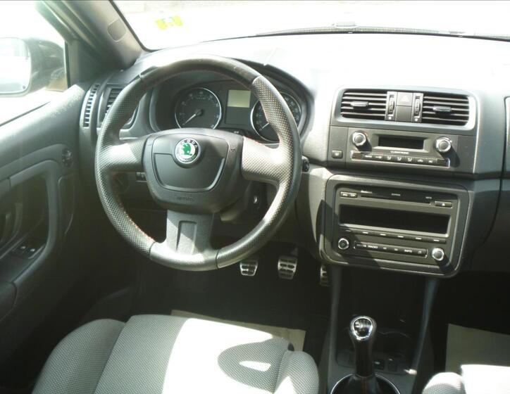 Škoda Fabia 11