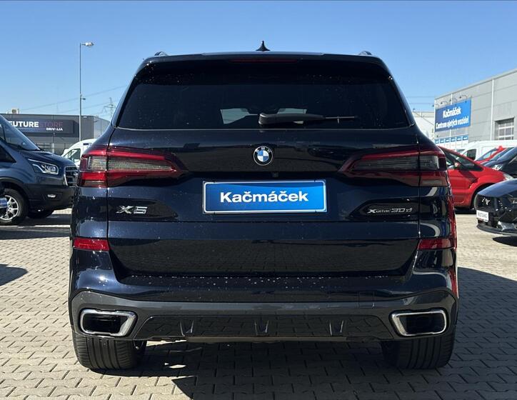 BMW X5 4