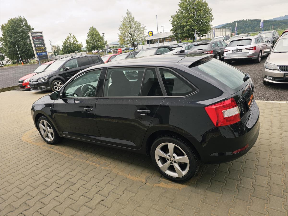 Škoda Rapid