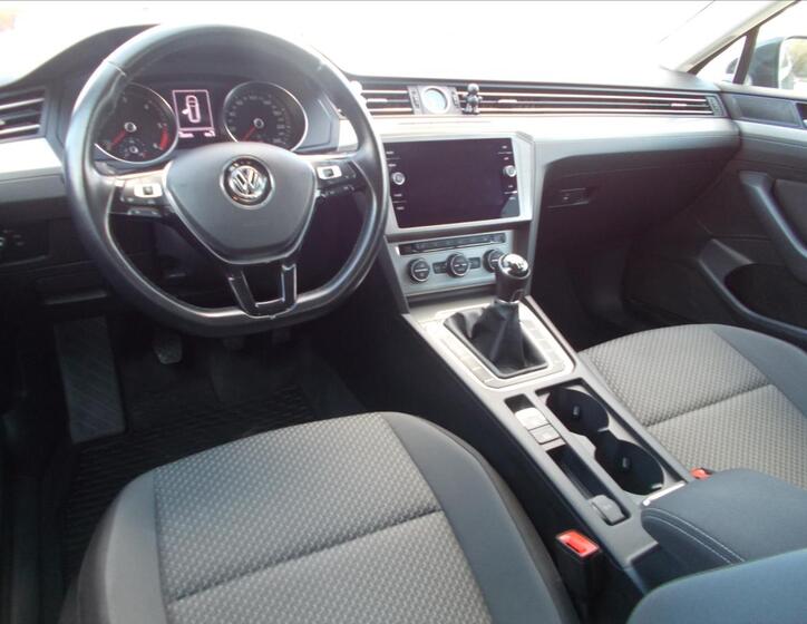 Volkswagen Passat 17