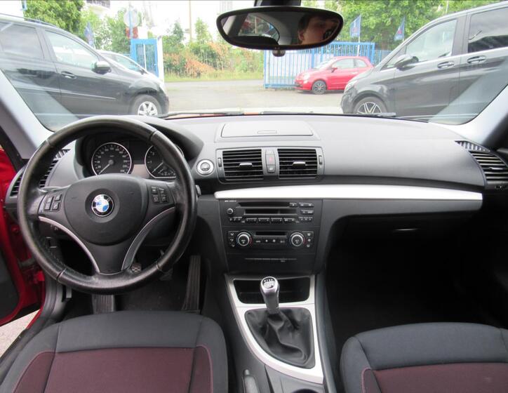 BMW Řada 1 11