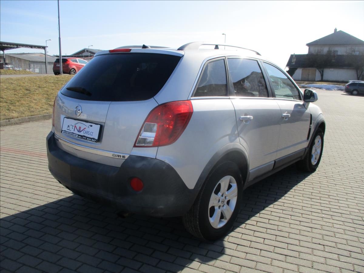 Opel Antara